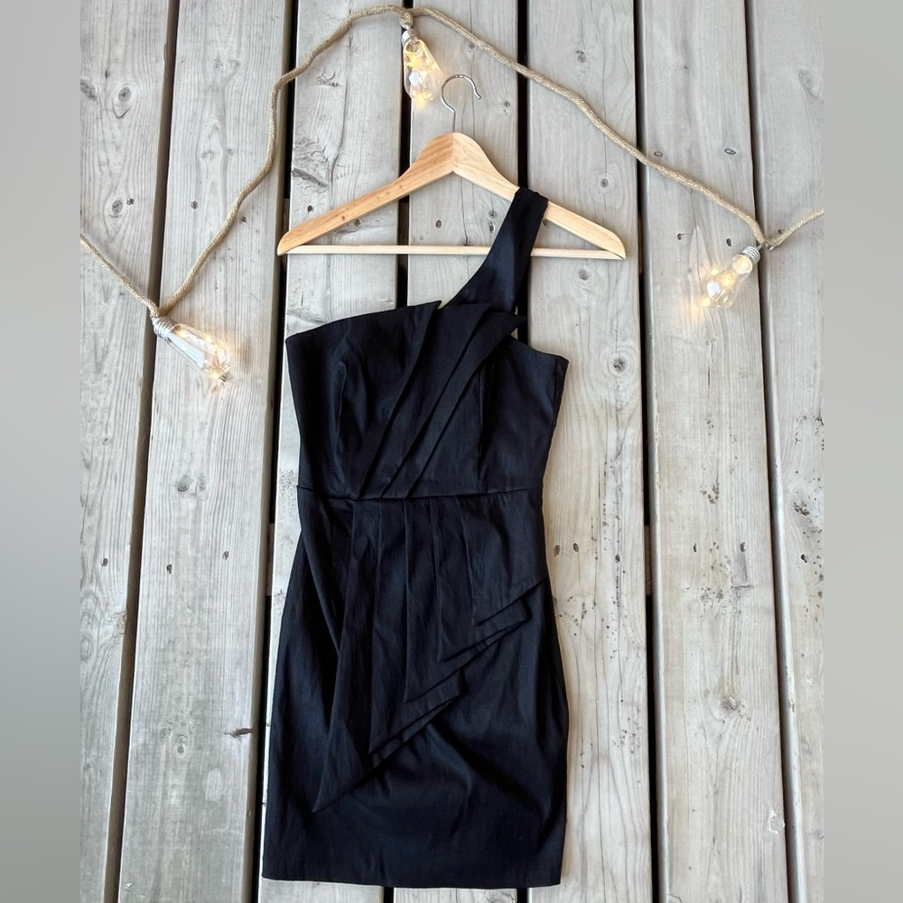 Black fancy dress